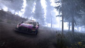 Imágenes de WRC Generations