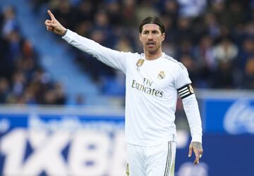 Equipo: Real Madrid | Minutos jugados: 25.172 | % minutos: 74,2%.