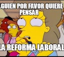 Los memes más divertidos de la votación de la Reforma Laboral