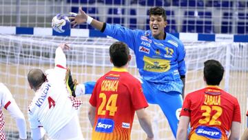 La selecci&oacute;n espa&ntilde;ola juvenil de balonmano disputar&aacute; la gran final del Mundial tras imponerse este s&aacute;bado por 24-26 a Croacia.