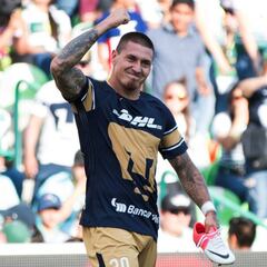 Castillo confirmó que se va de Pumas: "Quiero ir a Europa"