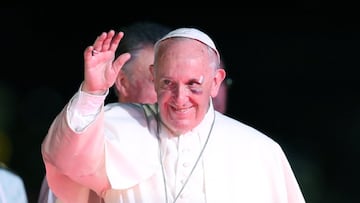 El Papa Francisco recorrió Bogotá, Villavicencio, Medellín y Cartagena con su mensaje de paz y reconciliación. Una visita emotiva para practicantes y no creyentes.