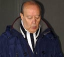 Mou, a Pinto da Costa: "Que volvamos al resultado de 2004"