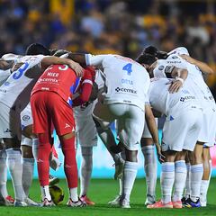 Dejó a la Selección de Uruguay y llegará a Cruz Azul