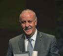 Del Bosque: "El Rey siempre ha estado al lado de la Selección"