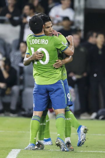 Revive la derrota de LAFC y Carlos Vela en imágenes