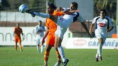 Jugadores que no recordabas con estas camisetas en Chile