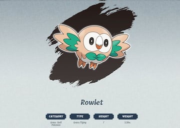 Rowlet