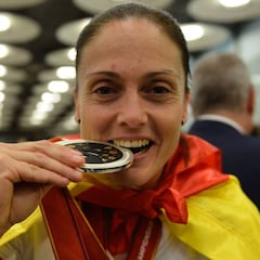 Silvia Navarro: "La primera fase generó lo que conseguimos"