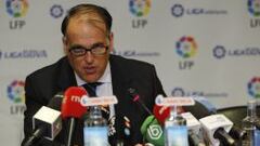 Javier Tebas