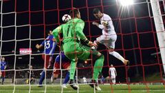 Liechtenstein-España en imágenes