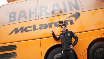 Mikel Landa: "Ahora tengo la ocasión de correr sólo para mí"