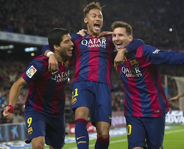 MSN | Could we see this again at the Camp Nou?