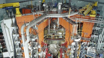 Un nuevo experimento consigue generar energ赤a nuclear segura y limpia a trav谷s de la fusi車n