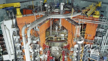 Un nuevo experimento consigue generar energía nuclear segura y limpia a través de la fusión