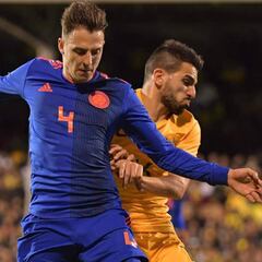 Arias, el mejor lateral derecho de Sudamérica en el Mundial