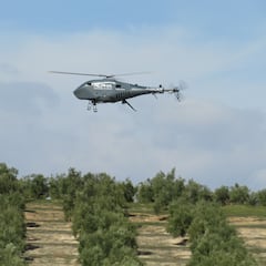 El nuevo helicóptero que EEUU ha comprado a España