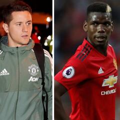 Éxodo en el United: 10 jugadores planean dejar Old Trafford