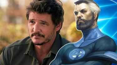 Ya es oficial: Pedro Pascal será Reed Richards en la nueva película de ‘Los 4 Fantásticos’