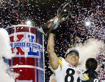 Pittsburgh Steelers (1998-2011) 
