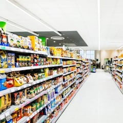 Un científico apunta el mayor riesgo de contagio en un supermercado