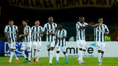 Nacional 1x1: Chará y Pérez cumplen en asocio y ataque