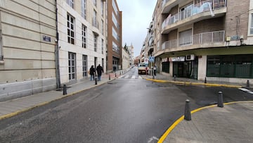 (Foto de ARCHIVO)
Calle Rosa de Ciudad Real.
AYUNTAMIENTO DE CIUDAD REAL
19/1/2024