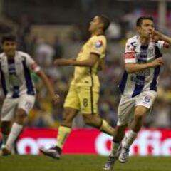 Los Tuzos toman el Azteca y exhiben a las Águilas