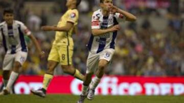 Los Tuzos toman el Azteca y exhiben a las Águilas