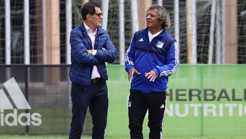 Ricardo Pitirri Salazar oficializado como nuevo director de Millonarios 