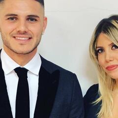 Icardi y Wanda Nara muestran su imagen más provocativa