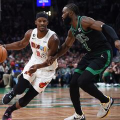 Los Heat incordian a los Celtics