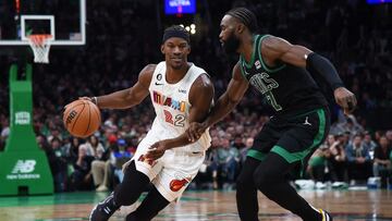 Los Heat incordian a los Celtics