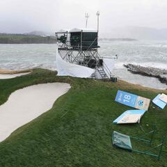 How much prize money did Wyndham Clark win at the AT&T Pebble Beach Pro-Am?