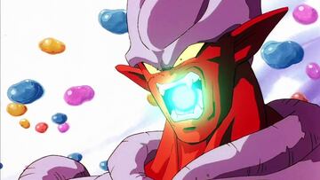 Janemba llegará a Dragon Ball FighterZ vía DLC