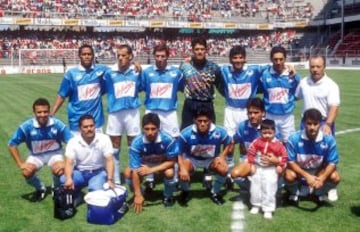 Protagonista de un caso atípico en 1995. Se mudaron a Querétaro en pleno torneo debido a una disputa entre el club y los dueños del Estadio de Tamaulipas. Cambiaron de nombre a TM Gallos Blancos per perdieron la categoría.