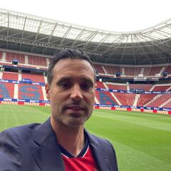 Flaño: “Me quedé con la espinita de no jugar con el Elche en Primera”