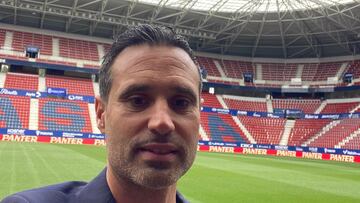 Flaño: “Me quedé con la espinita de no jugar con el Elche en Primera”