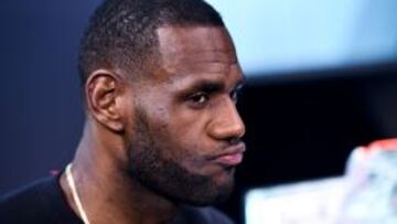 LeBron: "Irving puede ser el mejor base de la liga"