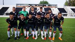 Real Pilar con dos años de vida debuta en la Copa Argentina