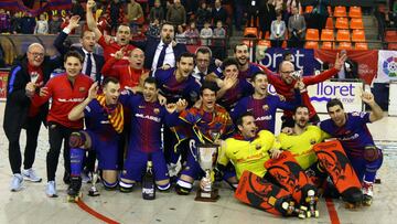 El Comité Europeo suspende todas las competiciones europeas de hockey patines