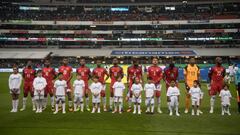 Panamá no se intimida en el Estadio Azteca