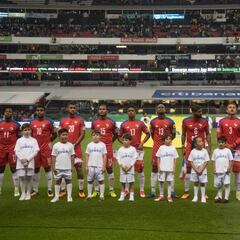 Panamá no se intimida en el Estadio Azteca