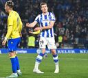 Resumen del Real Sociedad vs. Cádiz, jornada 24 de LaLiga Santander