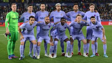 Aprobados y suspensos del Barcelona: Pedri y Gavi valen todo lo que pidan