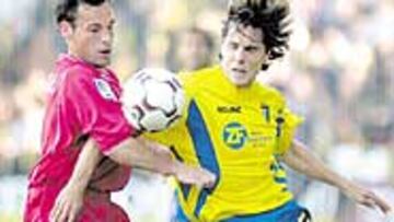 <b>RESACA.</b> El Getafe cayó en Cádiz, pero el presidente azulón está más dolido por el trato recibido.