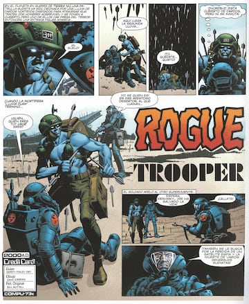 Rogue Trooper