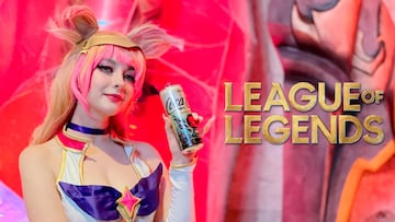 Coca-Cola y Riot Games presentan una bebida edición limitada de LOL