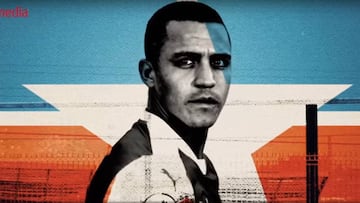 Alexis revel¨® detalles in¨¦ditos de sus inicios en el f¨²tbol
