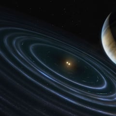 Conjunción de Júpiter y Saturno: cuándo es la alineación y cómo ver la 'Estrella de Belén'